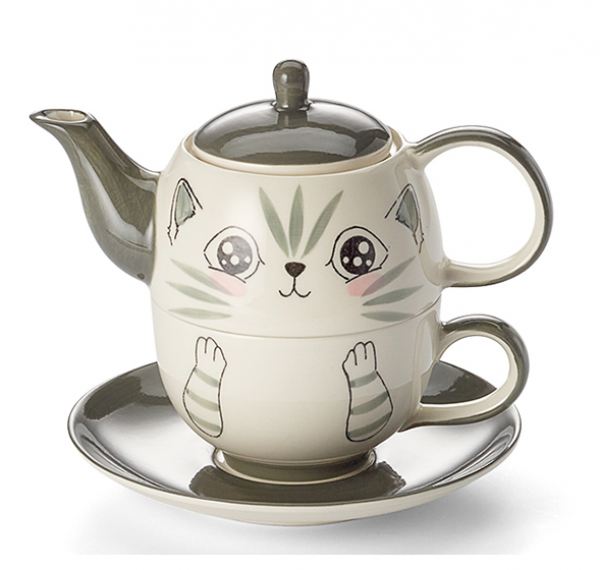 Tea for one Set "Feli"